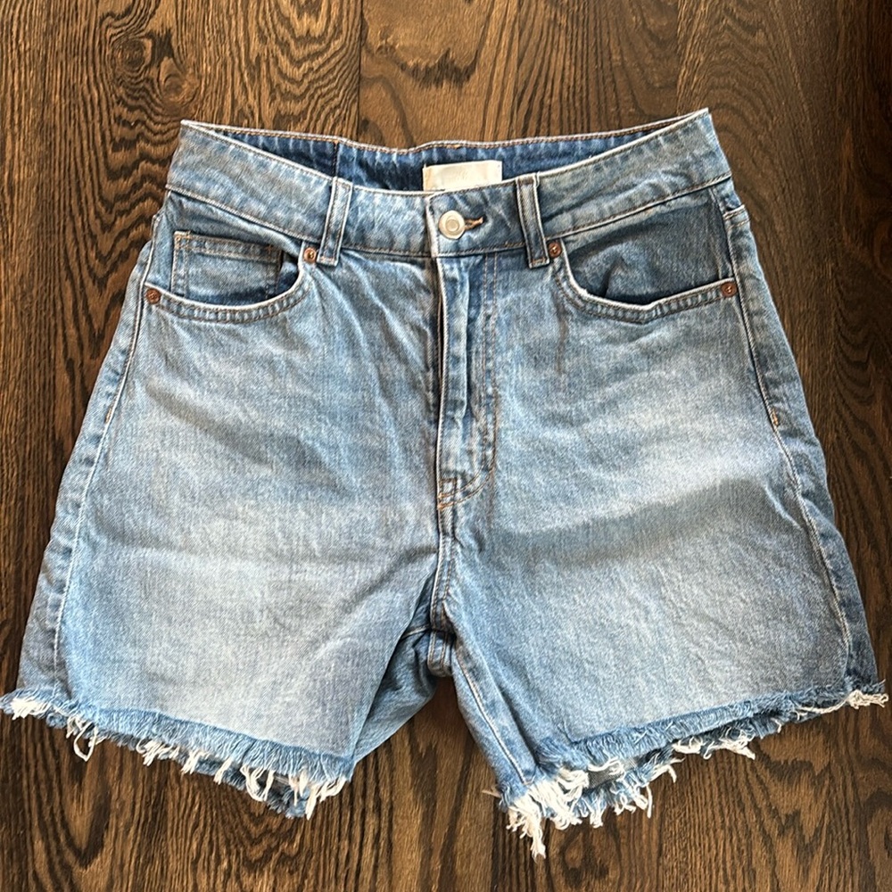 H&M Denim Women's Shorts